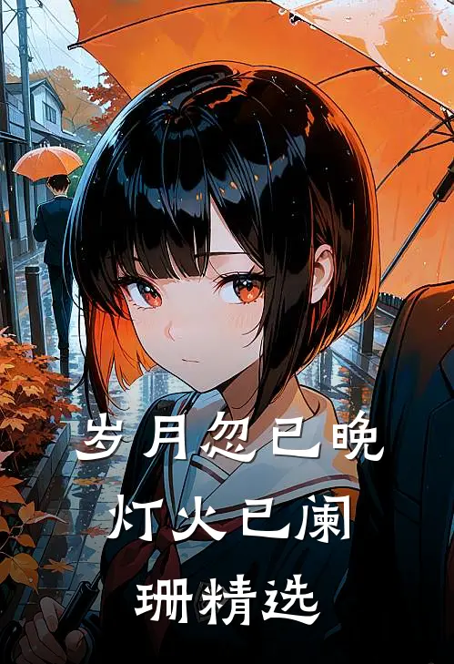 岁月忽已晚，灯火已阑珊精选
