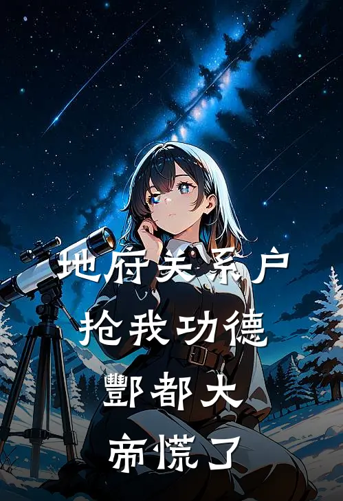 地府关系户抢我功德,酆都大帝慌了