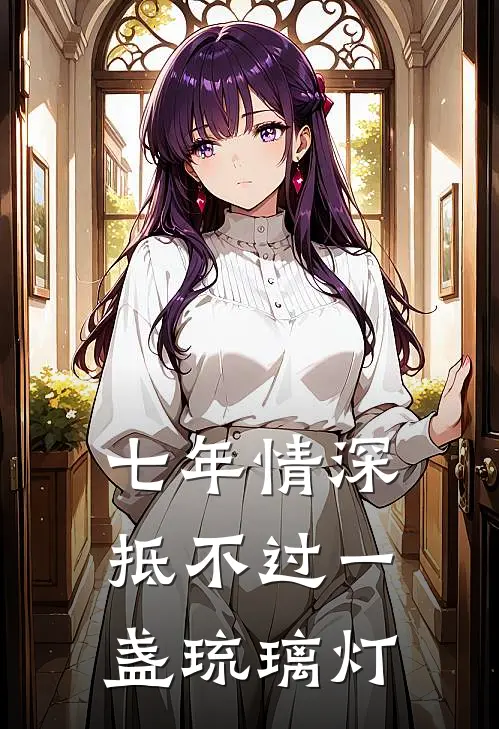 七年情深,抵不过一盏琉璃灯
