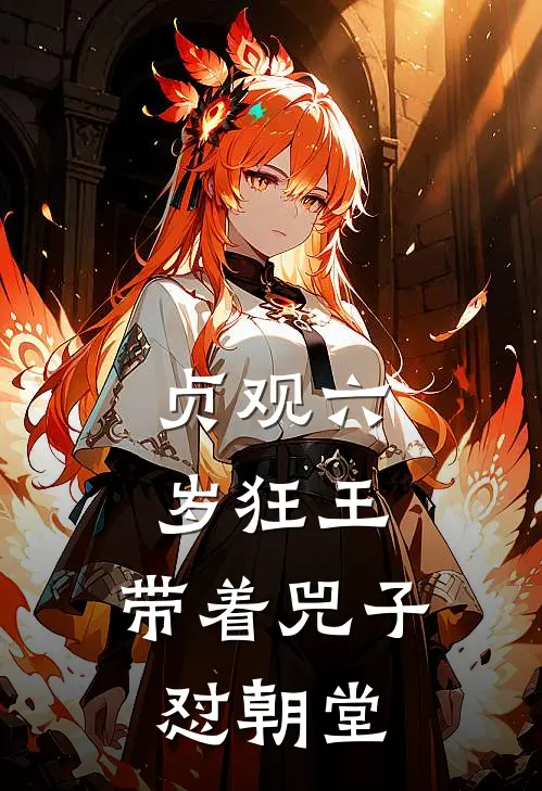 贞观六岁狂王,带着兕子怼朝堂
