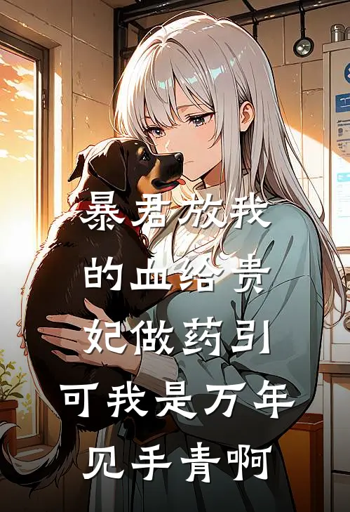 暴君放我的血给贵妃做药引,可我是万年见手青啊