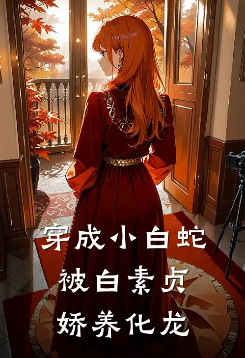 穿成小白蛇,被白素贞娇养化龙