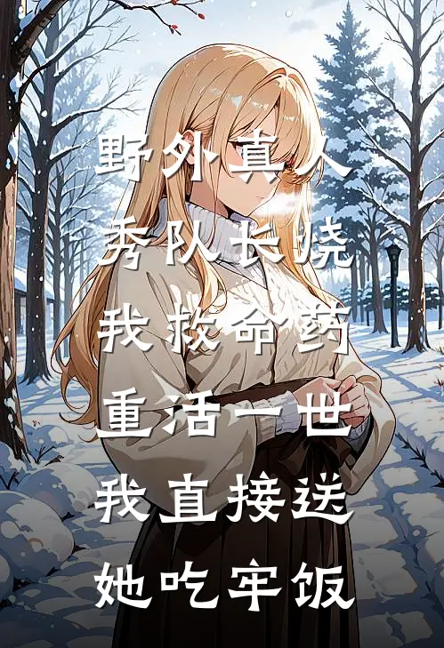 野外真人秀队长烧我救命药,重活一世我直接送她吃牢饭
