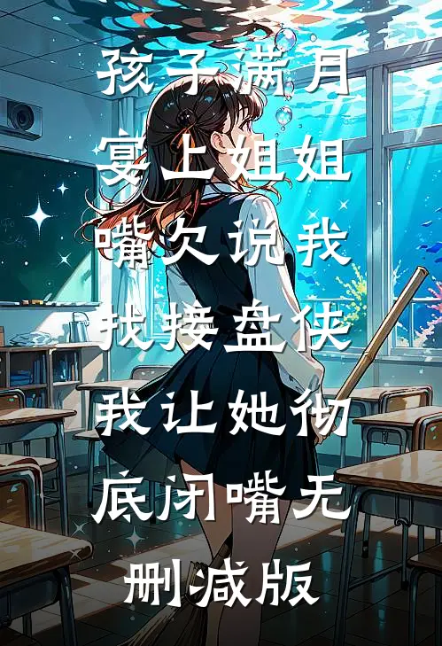 孩子满月宴上姐姐嘴欠说我找接盘侠，我让她彻底闭嘴无删减版