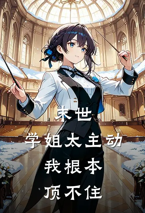 末世:学姐太主动,我根本顶不住