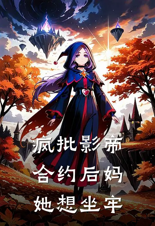 疯批影帝：合约后妈她想坐牢