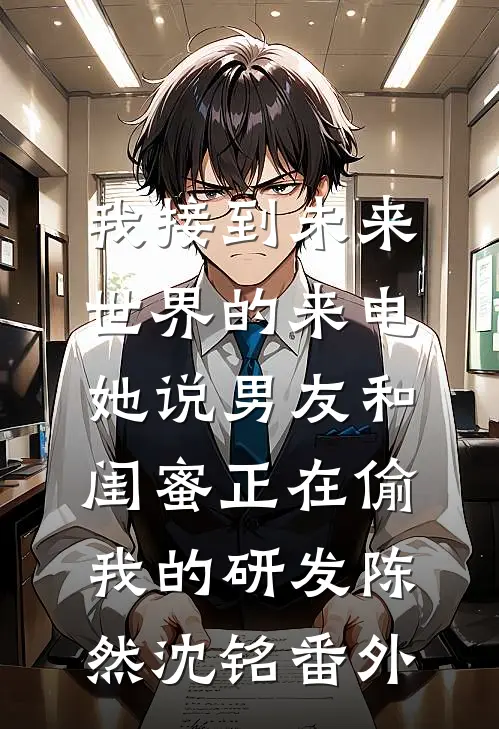 我接到未来世界的来电，她说男友和闺蜜正在偷我的研发陈然沈铭番外