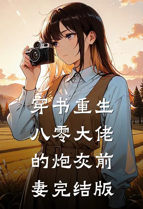 穿书重生，八零大佬的炮灰前妻完结版