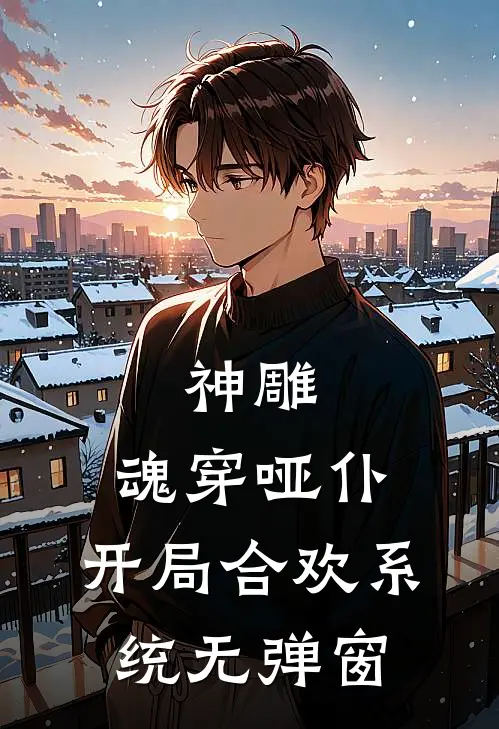神雕：魂穿哑仆，开局合欢系统无弹窗