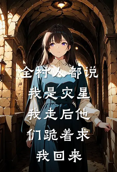 全村人都说我是灾星,我走后他们跪着求我回来