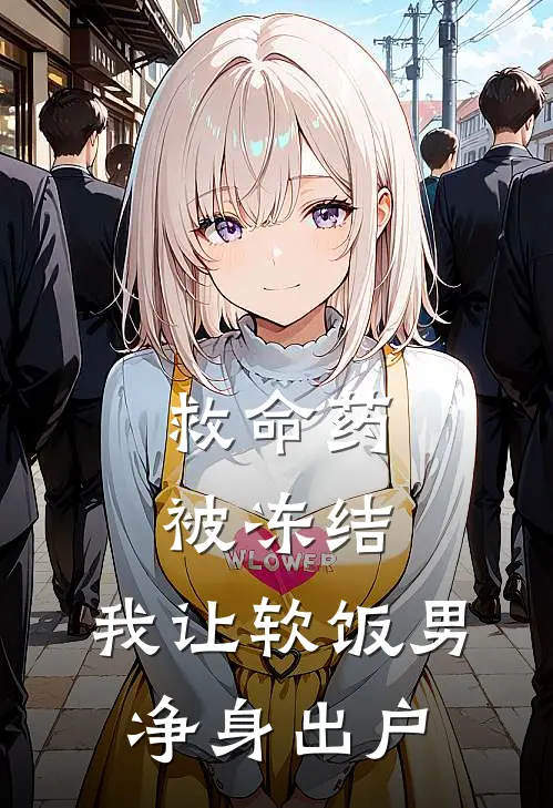 救命药被冻结，我让软饭男净身出户