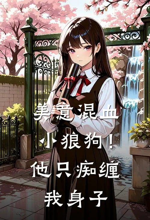 美意混血小狼狗!他只痴缠我身子