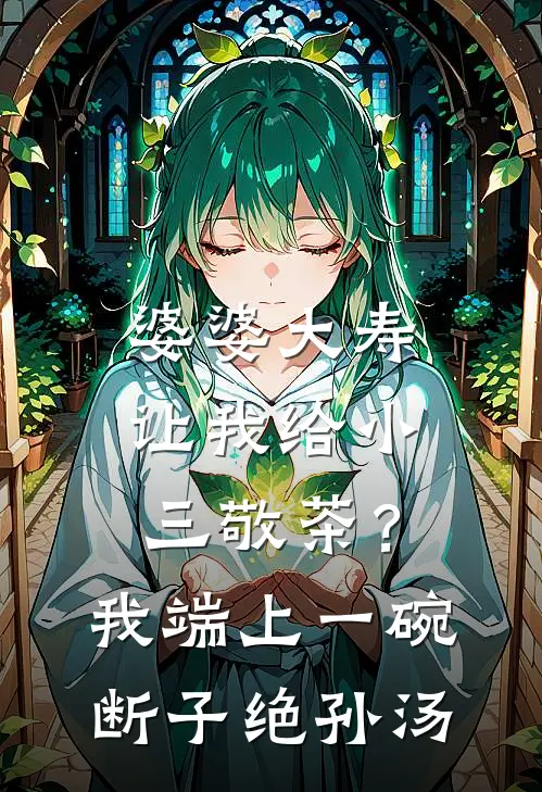 婆婆大寿让我给小三敬茶？我端上一碗断子绝孙汤