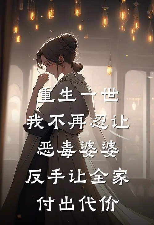 重生一世，我不再忍让恶毒婆婆，反手让全家付出代价