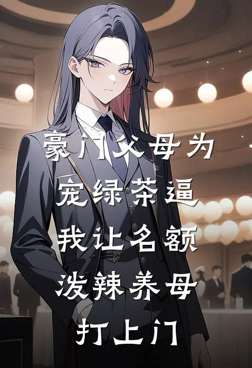 豪门父母为宠绿茶逼我让名额,泼辣养母打上门