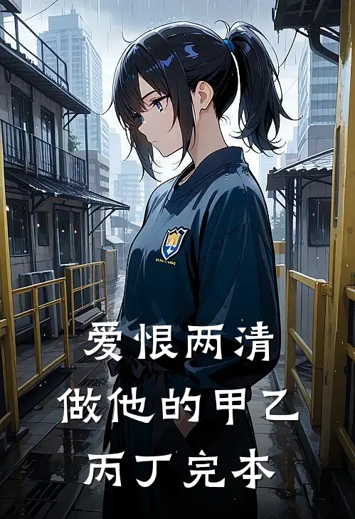 爱恨两清，做他的甲乙丙丁完本