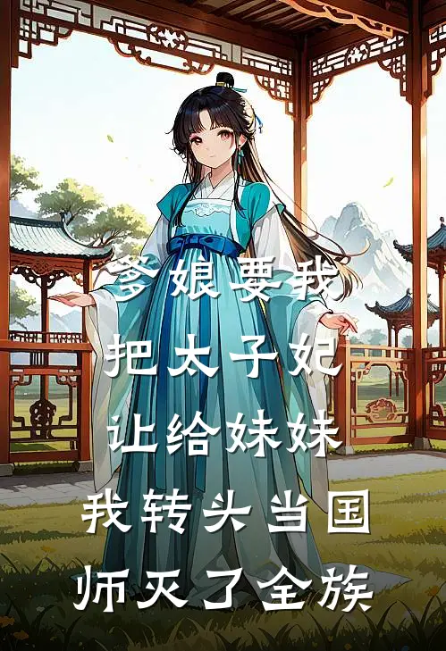 爹娘要我把太子妃让给妹妹，我转头当国师灭了全族