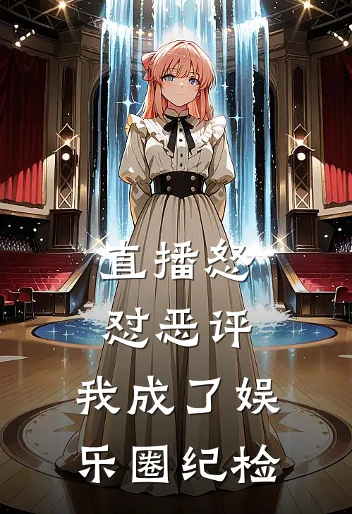 直播怒怼恶评，我成了娱乐圈纪检