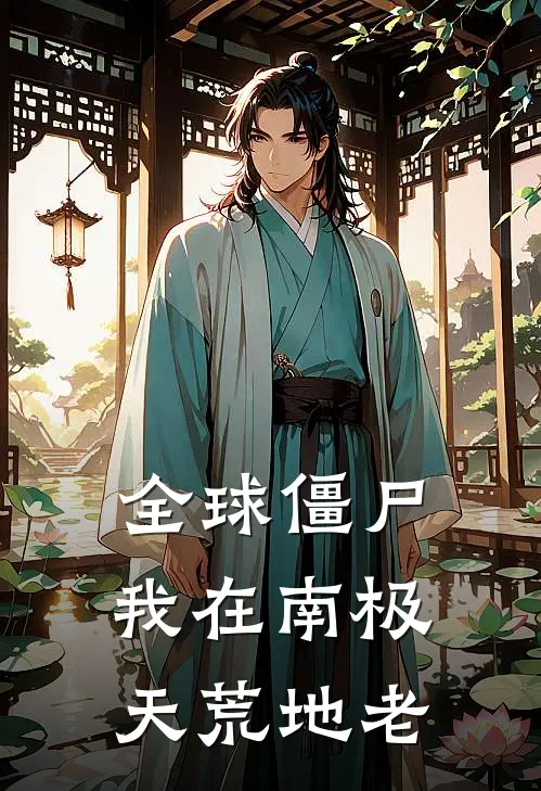 全球僵尸,我在南极天荒地老