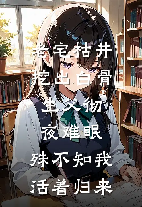 老宅枯井挖出白骨，生父彻夜难眠，殊不知我活着归来
