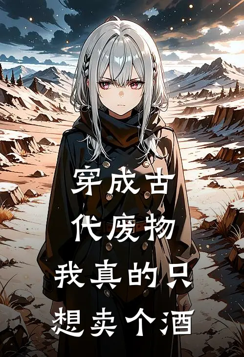 穿成古代废物,我真的只想卖个酒