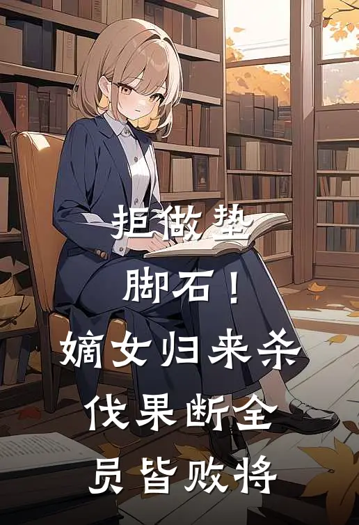 拒做垫脚石!嫡女归来杀伐果断,全员皆败将
