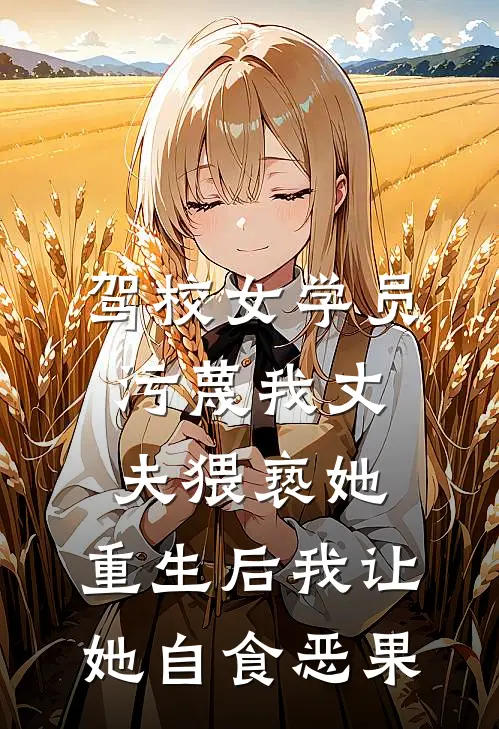 驾校女学员污蔑我丈夫猥亵她，重生后我让她自食恶果