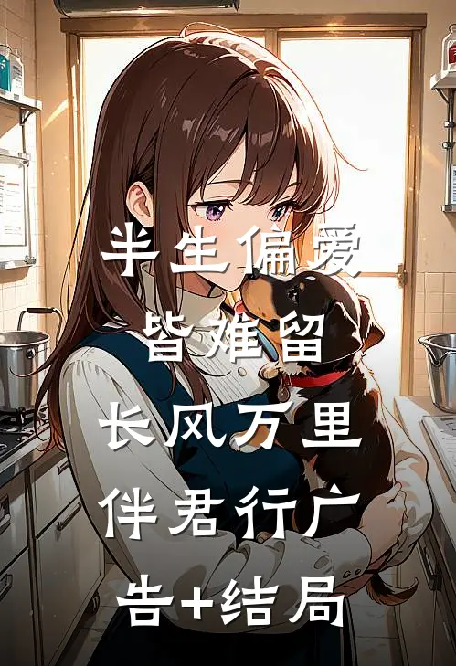 半生偏爱皆难留，长风万里伴君行广告+结局