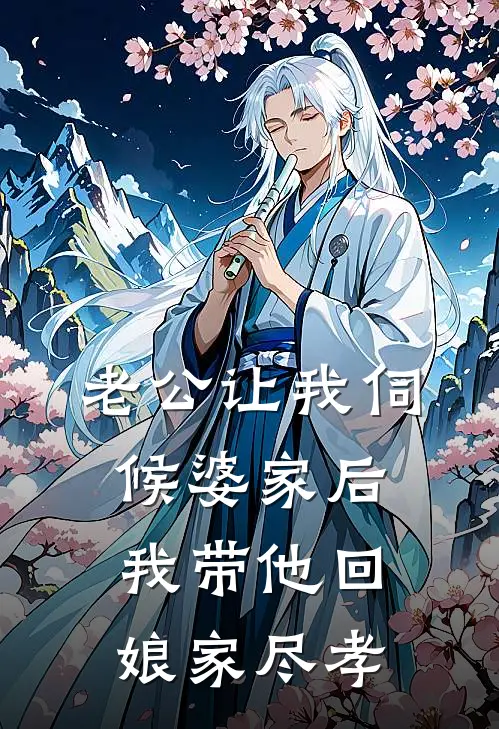 老公让我伺候婆家后,我带他回娘家尽孝