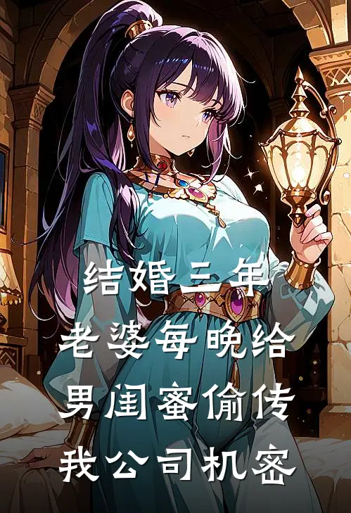 结婚三年,老婆每晚给男闺蜜偷传我公司机密