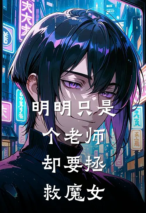明明只是个老师,却要拯救魔女