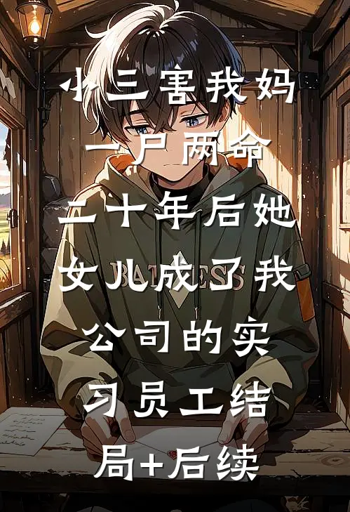 小三害我妈一尸两命，二十年后她女儿成了我公司的实习员工结局+后续