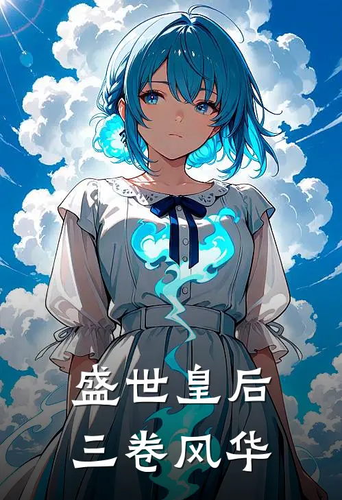 盛世皇后:三卷风华