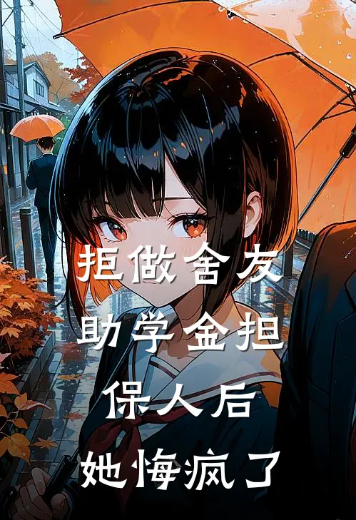 拒做舍友助学金担保人后,她悔疯了