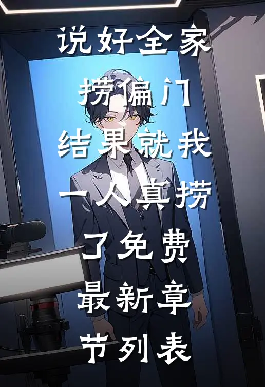 说好全家捞偏门,结果就我一人真捞了免费最新章节列表