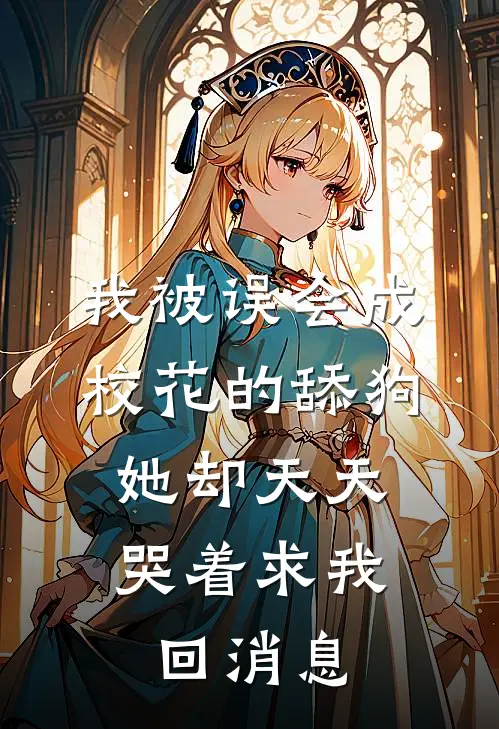 我被误会成校花的舔狗,她却天天哭着求我回消息