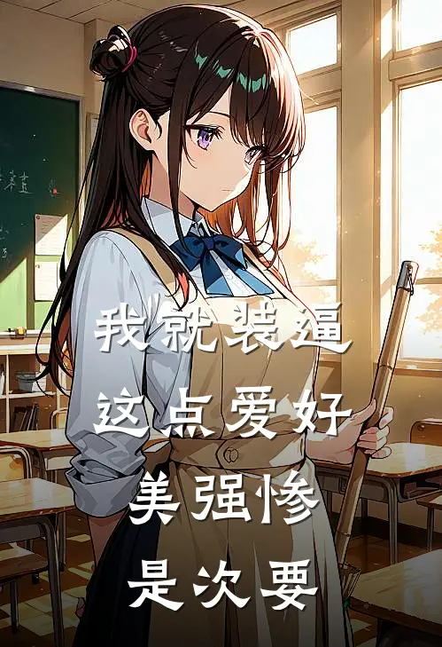 我就装逼这点爱好,美强惨是次要