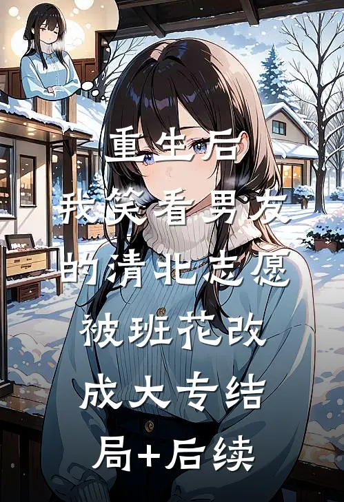 重生后，我笑看男友的清北志愿被班花改成大专结局+后续