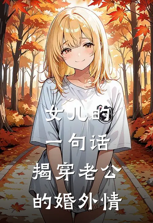 女儿的一句话，揭穿老公的婚外情