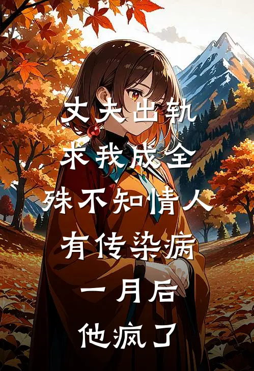 丈夫出轨求我成全，殊不知情人有传染病，一月后他疯了