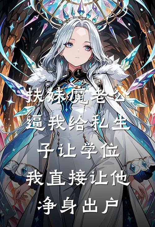 扶妹魔老公逼我给私生子让学位,我直接让他净身出户