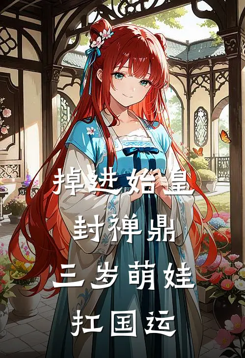 掉进始皇封禅鼎,三岁萌娃扛国运