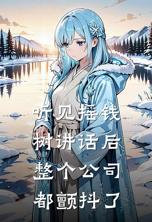 听见摇钱树讲话后,整个公司都颤抖了