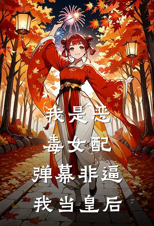 我是恶毒女配,弹幕非逼我当皇后