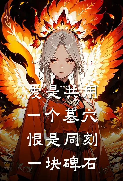 爱是共用一个墓穴,恨是同刻一块碑石