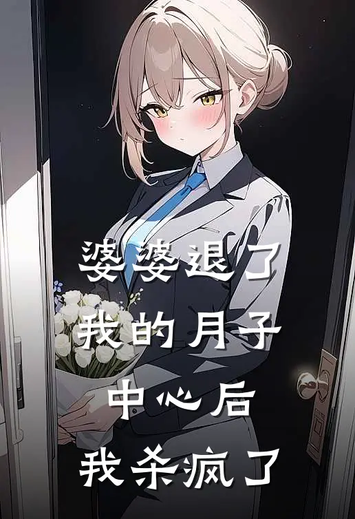 婆婆退了我的月子中心后，我杀疯了