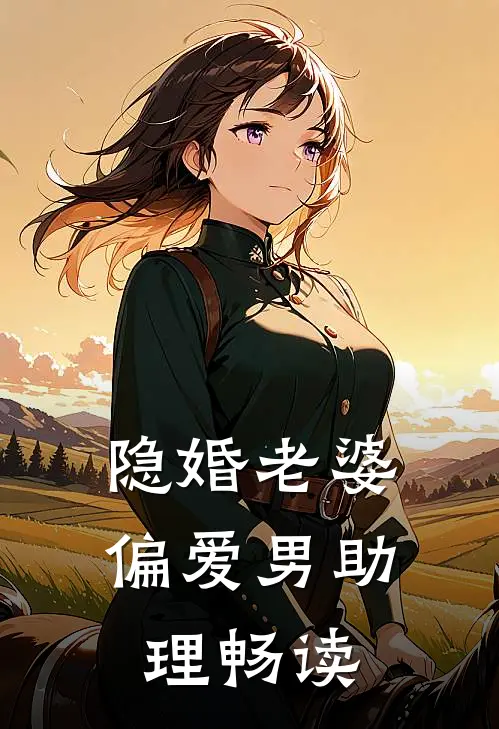 隐婚老婆偏爱男助理畅读