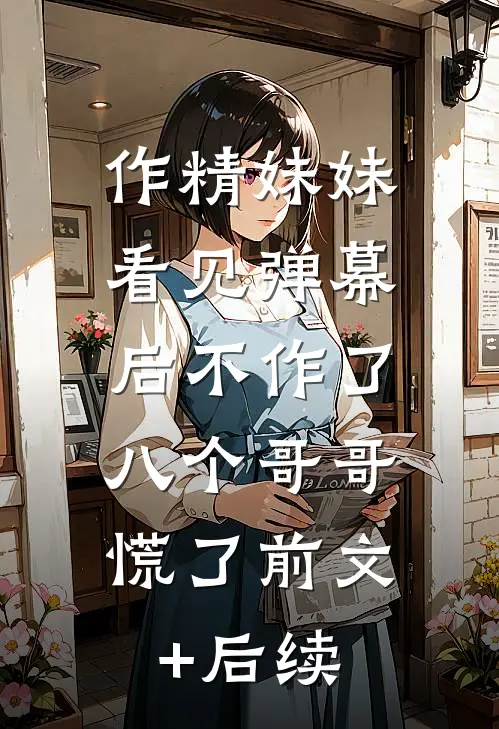 作精妹妹看见弹幕后不作了，八个哥哥慌了前文+后续