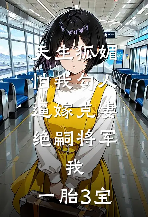 天生狐媚怕我勾人,逼嫁克妻绝嗣将军,我:一胎3宝