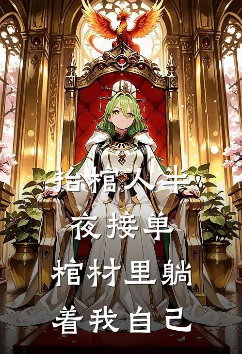 抬棺人半夜接单,棺材里躺着我自己